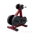 Fitness Gym Barbell Bar Rack Weight Plate Rack